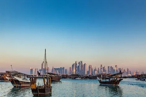 Hôtel Hilton Doha The Pearl doha Qatar
