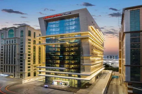 Hôtel Kappa City Hampton by Hilton Doha Old Town doha Qatar