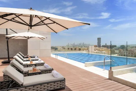 Abesq Doha Hôtel & Residences doha Qatar