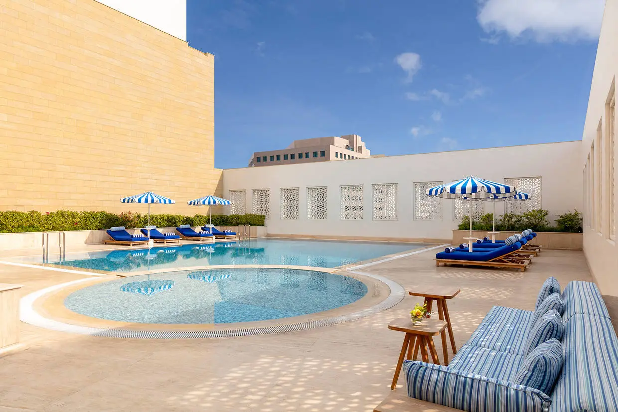 Qatar : Hôtel Al Najada Hôtel by Tivoli