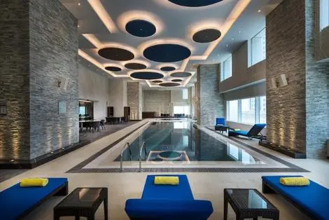 Hôtel Centara West Bay Residences & Suites doha QATAR