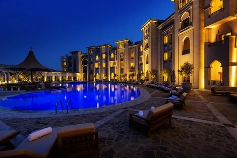 Hôtel Ezdan Palace Hotel doha QATAR