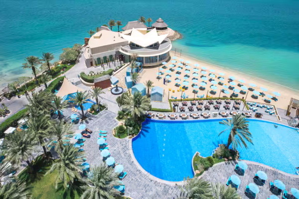 Qatar : Hôtel Hilton Doha