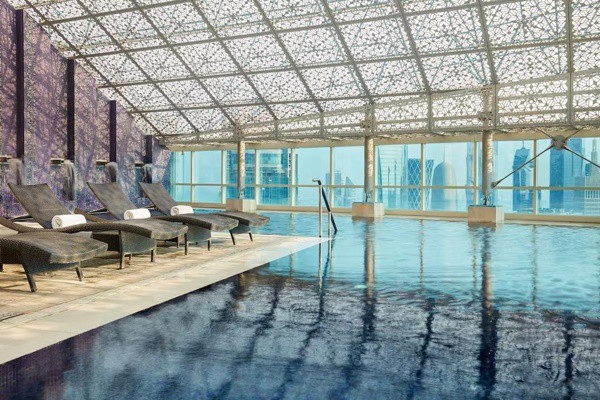 Qatar : Hôtel Intercontinental DohaThe City