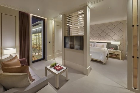 Hôtel Mandarin Oriental, Doha doha QATAR
