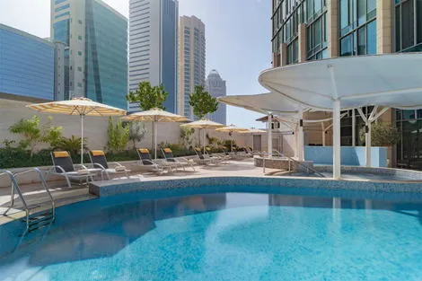 Hôtel Meridien City Center Doha doha Qatar