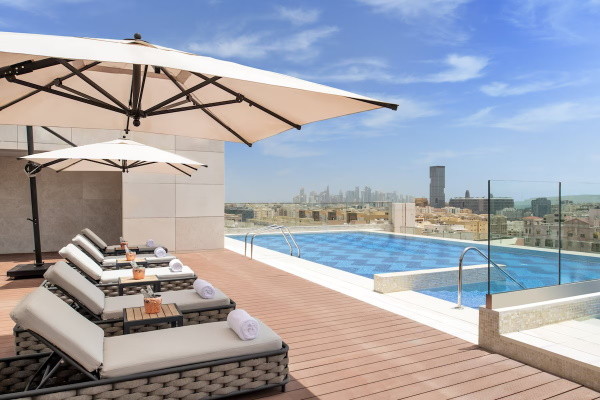 Qatar : Hôtel Ôcity Xperience Abesq Doha Hôtel & Residences