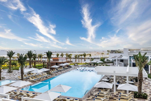 Qatar : Hôtel Ôclub Select Rixos Gulf Hôtel Doha