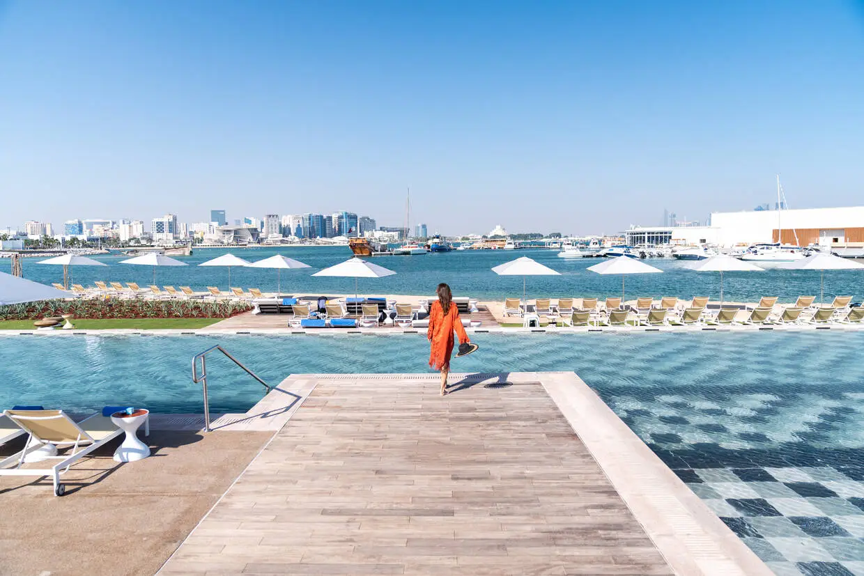 Qatar : Hôtel Rixos Gulf Doha