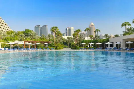 Hôtel Sheraton Doha Resort & Convention Hotel doha Qatar