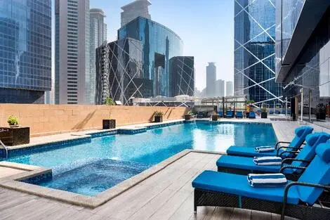 Hôtel Wyndham Doha West Bay doha QATAR