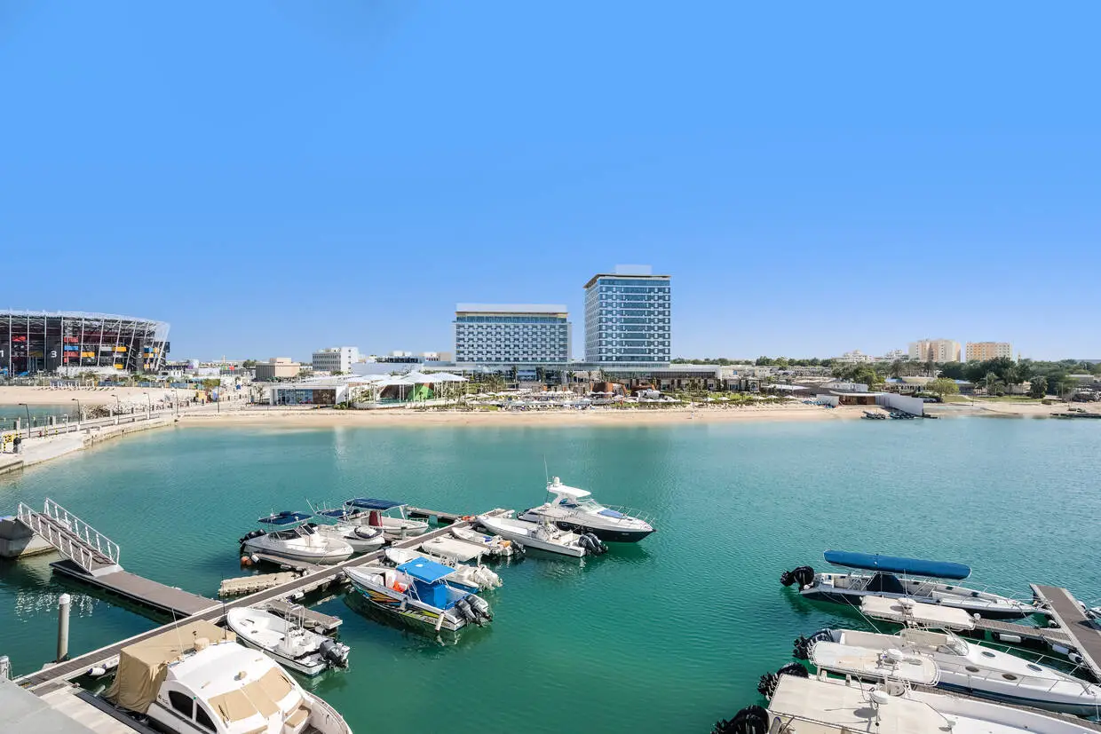 Qatar : Hôtel Rixos Gulf Doha