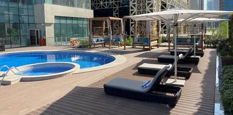 Hôtel Somerset West Bay Doha west_bay_doha QATAR