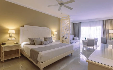 Chambre junior Suite Deluxe