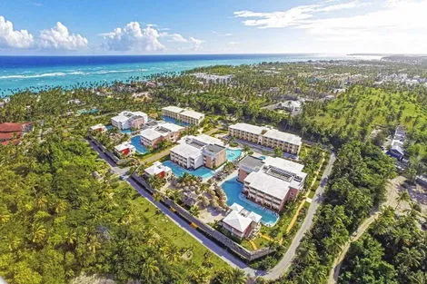 Hôtel Adult Only - TRS Turquesa bavaro République Dominicaine