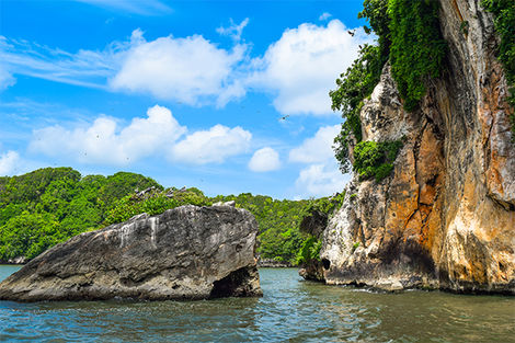 Parc National Los Haitises