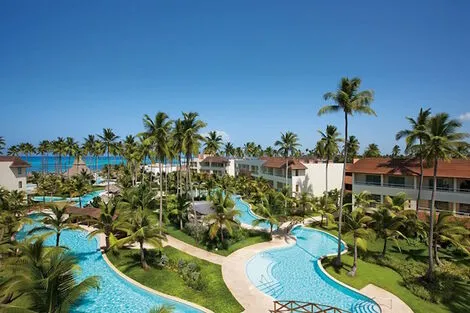 Hôtel Dreams Royal Beach Punta Cana bavaro République Dominicaine