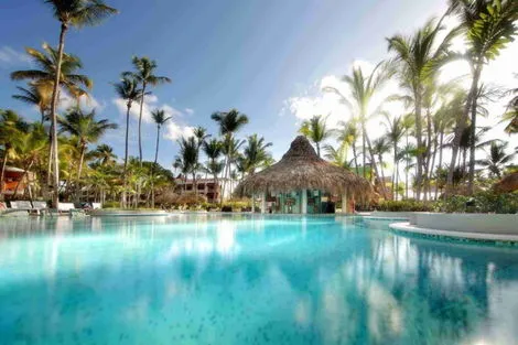 Hôtel Grand Palladium Palace Resort Spa & Casino - Arrivée Punta Cana bavaro République Dominicaine