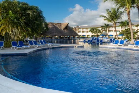 Club Héliades Royalton Splash Punta Cana 5* - Arrivée Saint Dominge Bavaro Republique Dominicaine