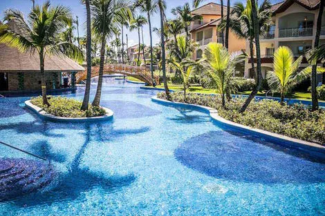 Hôtel Majestic Colonial Punta Cana bavaro République Dominicaine