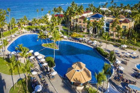 Hôtel Ocean Blue & Sand bavaro Republique Dominicaine