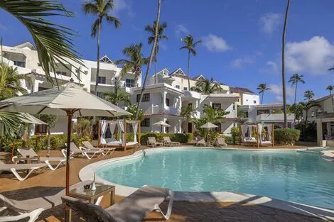 Hôtel Whala Bávaro 4* - arrivée Saint Domingue bavaro République Dominicaine