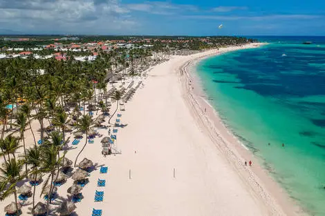 Hôtel Paradisus Grand Cana bavaro République Dominicaine