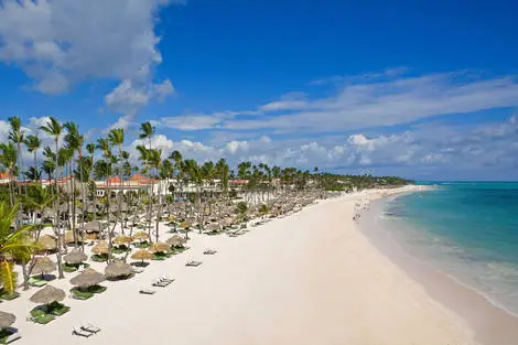 Hôtel Paradisus Palma Real Golf & Spa Resort bavaro République Dominicaine