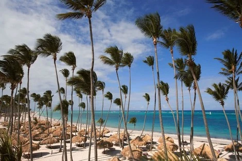 Hôtel Paradisus Palma Real bavaro Republique Dominicaine