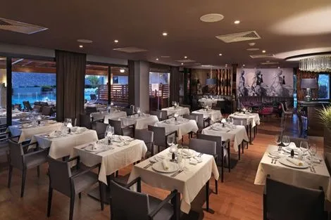 Restaurant à la carte italien