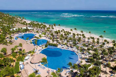 Hôtel Bahia Principe Grand Punta Cana bavaro République Dominicaine