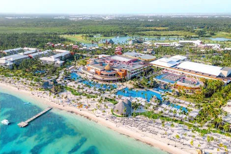 Hôtel Barceló Bavaro Palace by Ôvoyages bavaro République Dominicaine