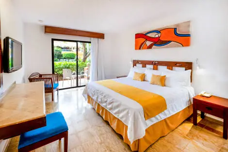 Chambre Supérieure Vue Jardin