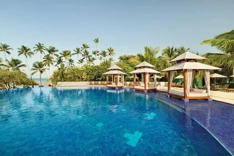 Hôtel Adult only - Secrets La Romana 5* - arrivée Punta Cana bayahibe République Dominicaine
