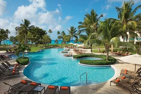 Hôtel Dreams La Romana Resort & Spa 5* - Arrivée Saint Domingue bayahibe République Dominicaine