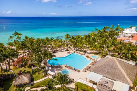 Hôtel Viva Dominicus Palace by Wyndham bayahibe République Dominicaine