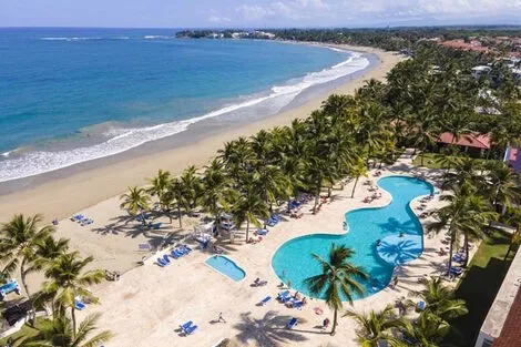 Hôtel Viva Tangerine by Wyndham 4* - arrivée Puerto Plata cabarete République Dominicaine