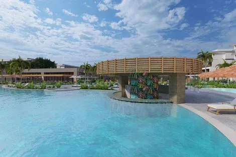 Hôtel TUI Sélection Serenade Caribe Club Family Beach Resort cabeza_del_toro République Dominicaine