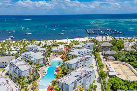 séjour République Dominicaine - Club Framissima Évasion Bakour Punta Cana Suites