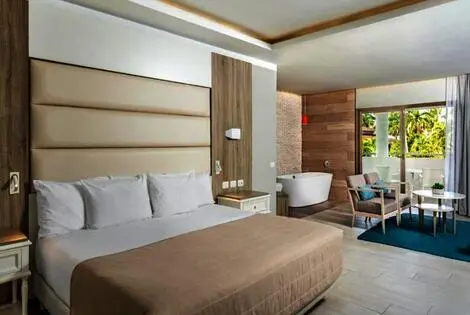 Hôtel Bahia Principe Luxury Ambar higuey REPUBLIQUE DOMINICAINE