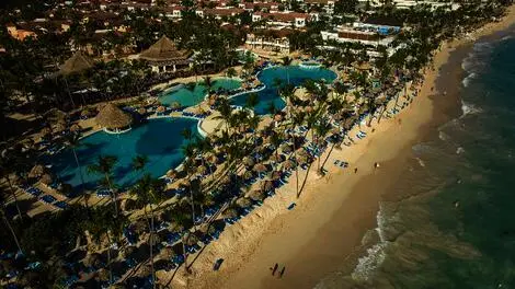 Hôtel Bahia Principe Grand Punta Cana higuey REPUBLIQUE DOMINICAINE