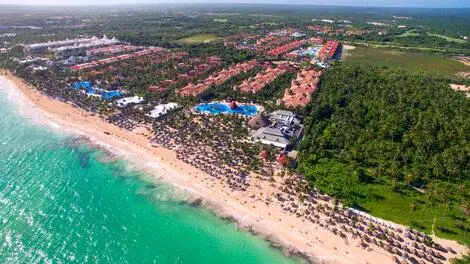 Hôtel Bahia Principe Luxury Ambar higuey REPUBLIQUE DOMINICAINE