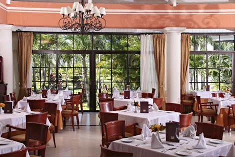 Restaurant gourmet