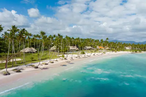 Hôtel Wyndham Alltra Samana las_galeras République Dominicaine