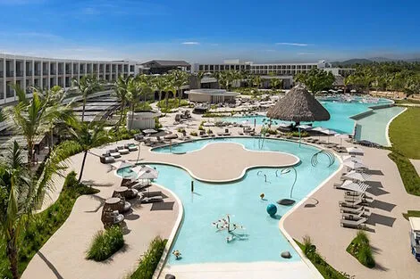 Hôtel Zemi Miches Punta Cana Resort miches République Dominicaine