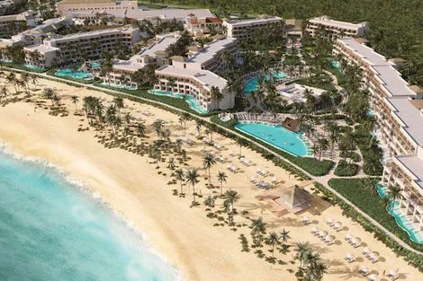 Hôtel Adult Only - Secrets Playa Esmeralda Resort & Spa miches République Dominicaine