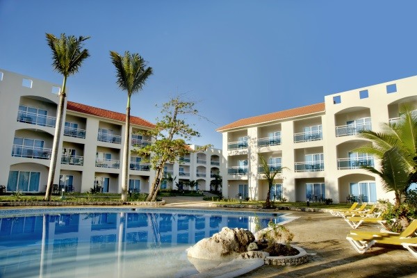 Hôtel Cofresi Palm Beach Resort Spa Puerto Plata Republique Facade Hôtel Cofresi Palm Beach Resort Spa 4