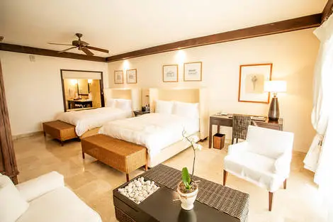 Junior Suite Tropical View