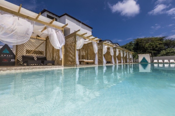 Piscine - Ahnvee Resort & Sports