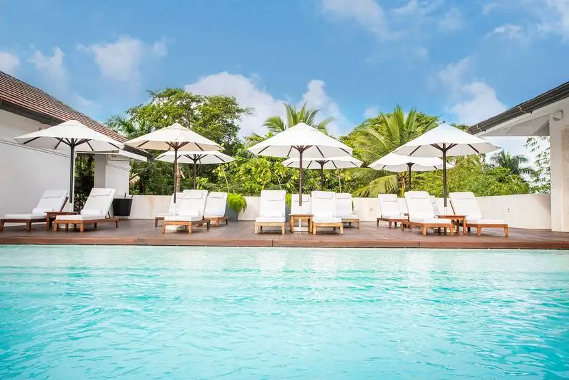 Hôtel Instant suspendu : le charme de la côte dominicaine